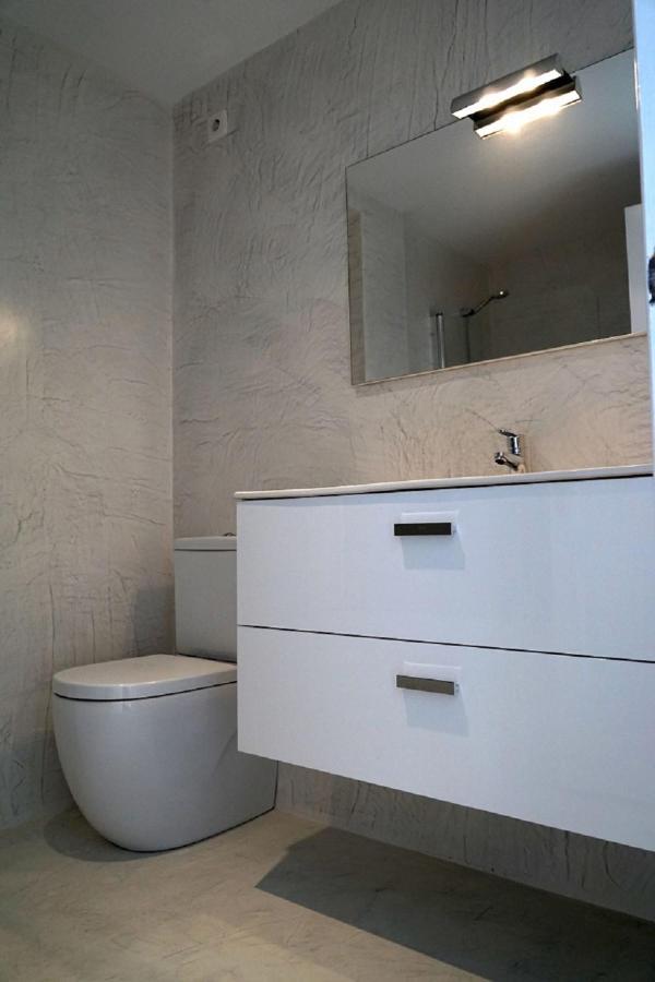 Moderne Ferienwohnung Primavera Colonia de Sant Jordi Esterno foto